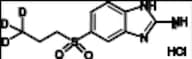 Albendazole-2-Aminosulfone-d3 HCl