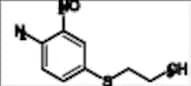 Albendazole Impurity 3 (2-Nitro-4-(Propylthio)-Aniline)
