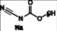 Albendazole Impurity 7 (Methyl Cyanocarbamate) Sodium Salt