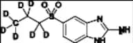 Albendazole EP Impurity D-d7 (Albendazole USP Related Compound D-d7)