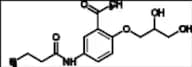 Acebutolol EP Impurity F