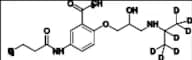 Acebutolol-d7