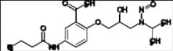 N-Nitroso Acebutolol