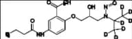 N-Nitroso Acebutolol-d7