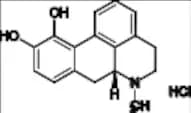 Apomorphine HCl