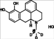 (S)-Apomorphine-13C-d3 HCl