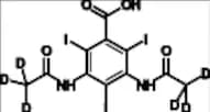 Amidotrizoic Acid-d6