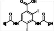 Amidotrizoic Acid EP Impurity B