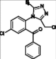 Alprazolam EP Impurity F