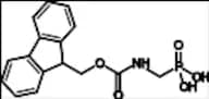 Aminomethyl phosphonic acid fluorenylmethyloxycarbonyl chloride (AMPA-FMOC)