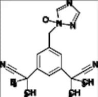 Anastrozole Impurity 12