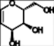 1,2-Didehydro-Dideoxy-D-Allose