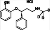 Atomoxetine-d3 HCl