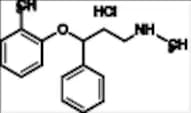 rac-Atomoxetine HCl