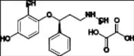 4-Hydroxy Atomoxetine (S-Isomer) Oxalate