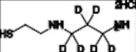Amifostine Thiol-d6 Ditrifluoroacetate