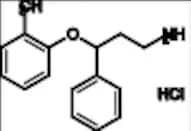 rac-N-Desmethyl Atomoxetine HCl