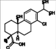 14-Chlorodehydroabietic Acid