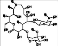 Azithromycin EP Impurity B (Azithromycin B)