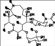 Azithromycin EP Impurity F (Azithromycin USP Related Compound F)