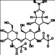 Allosamidin-d6