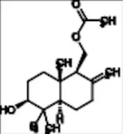 3-β-Hydroxy Albicanyl Acetate