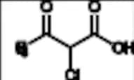 2-Chloro-acetoacetic acid