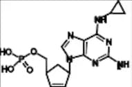 Abacavir 5’-Phosphate