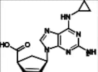 Abacavir Carboxylate Trifluoroacetate