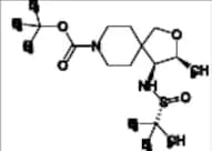 2-Oxa-8-azaspiro[4.5]decane Related Compound 6
