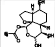 Dihydroartemisinin Tetrafurano Acetate