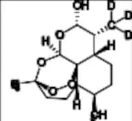 Dihydroartemisinin-d3
