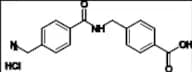 Aminomethylbenzoic Acid Impurity 5 HCl