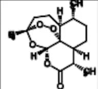 Artemisinin Impurity B (9-epi Artemisinin)