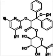 Ambrisentan Acyl Glucuronide (Mixture of Diastereomers)