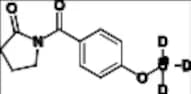 Aniracetam-13C-d3