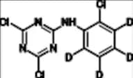 Anilazine-d4