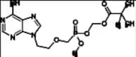 Adefovir Dipivoxil Impurity 10 (Mono-POM Methyl Adefovir)