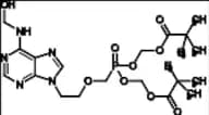 Adefovir Dipivoxyl Impurity I (Adefovir Dipivoxyl N6-Hydroxymethyl Impurity)