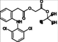 Aceclofenac tert-Butyl Ester