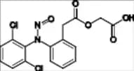 N-Nitroso Aceclofenac