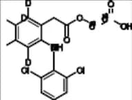 Aceclofenac-13C2-d4