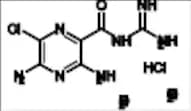 Amiloride Hydrochloride Dihydrate