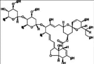 Ivermectin EP Impurity A (Avermectin B1a, Abamectin B1a)