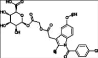 Acemetacin-Acyl-β-D-Glucuronide