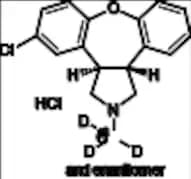 Asenapine-13C-d3 HCl