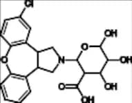 N-Desmethyl Asenapine glucuronide