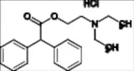 Adiphenine HCl