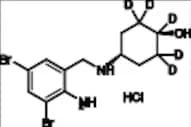 Ambroxol-d5 HCl