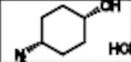 cis-4-Aminocyclohexanol HCl